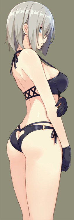 hentaipleasures:  cute panties >///