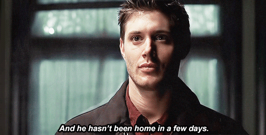 jarepadalecki:    #the line that started it all  