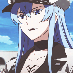 gurikajis:  Akame ga Kill! episode 9 - Esdeath 