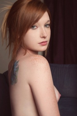 redheadspassion:  If you like what you see go to Redheads Passiontumblr batch upload bloadr.com (FB)