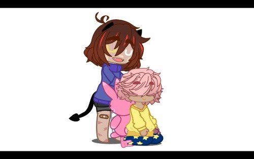 Just A Random Question, Have You Ever Made Any Fan Kids Of Your Favorite Thsc Ships?