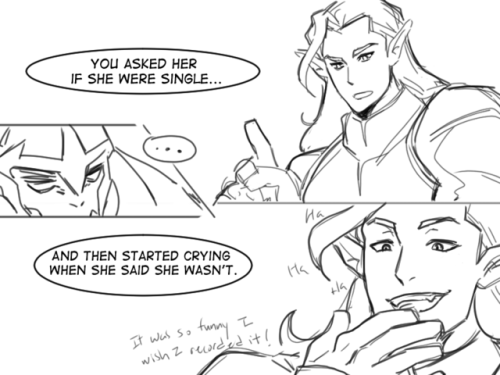 eatyourgrapes: whiteblades: So instead of Uliro, this blog will now start posting wholesome Zarkon f