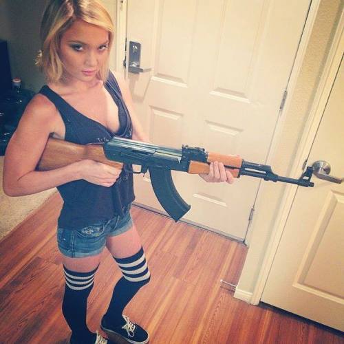 Guns & Babes