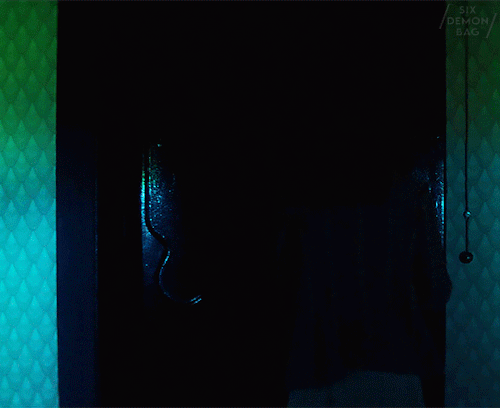 SUSPIRIA (1977) Dir. Dario Argento