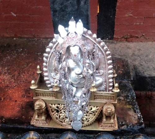 Karya Binayak utsava murti, Nepal