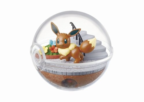 Sex retrogamingblog:Pokemon Miniature Terrariums pictures