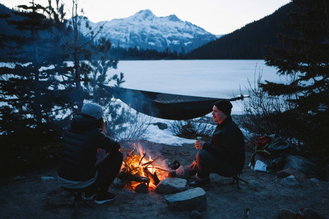 benngie:  Joffre Lakes, BC