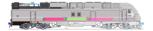 LOVE TRAIN : KINKTOBER 2023 ! ☆ You Have Been Invited To Attend The Love Train! According To Our Algorithms,