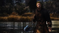 guardly:  Some more screenshots of my ENB i’m still testing. I also realized that bandit faces look terrible, so I might just have to fix them myself…