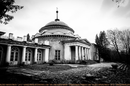 Grim abandoned places from Mother Russia. No light. No hope. No future. Enjoy the silence.