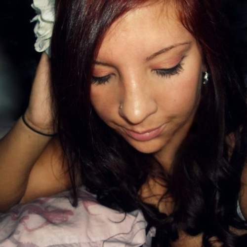demonxsky:lol I found old pics from high school