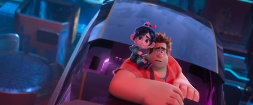 tenshichan1013: ralph breaks the internet trailer 25 of 5 