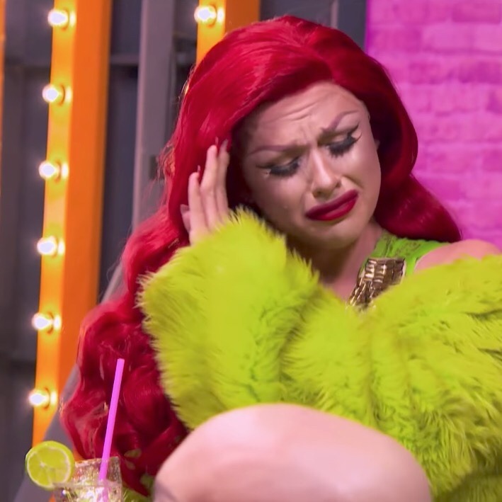 dirtylittledamsel: which Farrah Moan are you today?