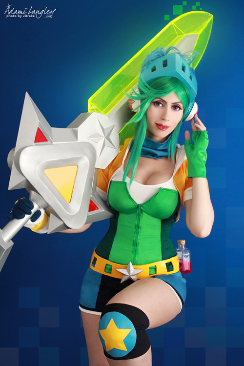  Arcade Riven - League of Legends source