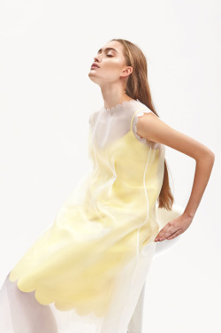 notjustalabel:  IMPOSSIBLE LIGHTNESSFeatured in Who’s Next in Paris, Ukrainian designer Paskal captures the essence of light in her fresh collection… http://bit.ly/L4h5pk