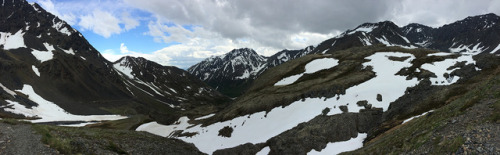 Crow PassChugach Natl ForestThis incredible trail is like 7 miles from the house… Alaska is s