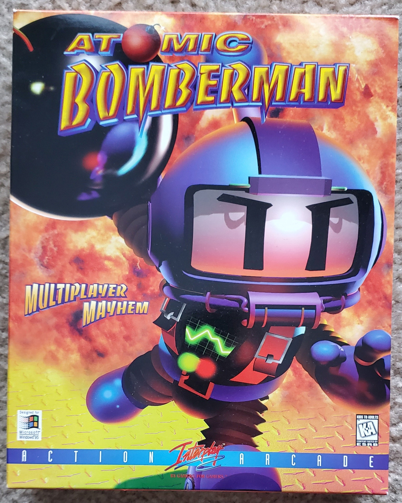 Atomic Bomberman Tumblr Posts Tumbral Com