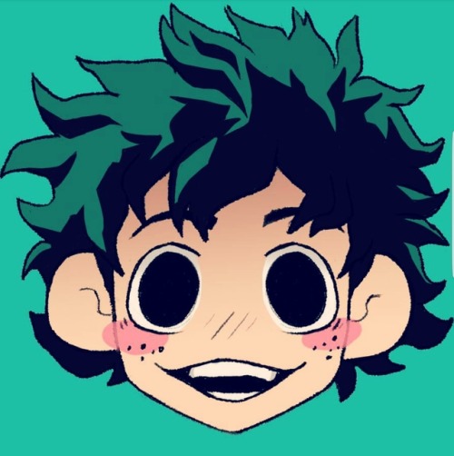 Deku is precious and must be protected.