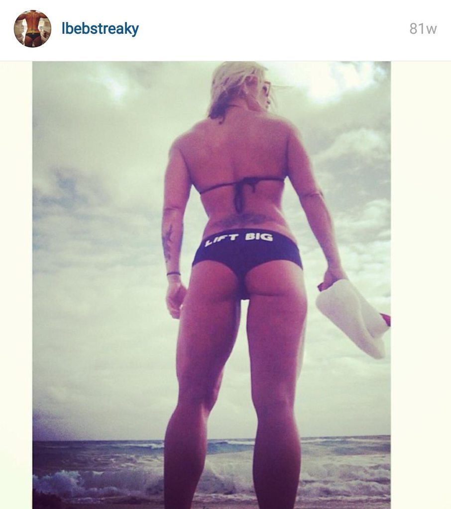 awsfitgirl:  Lift big Instagram: awsfitgirl
