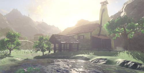 Link’s House