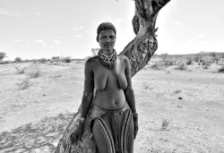 Meeting Tree, Hamar Tribe, Ethiopia, by 