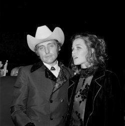 boob-milk:  Dennis Hopper and Michelle Phillips