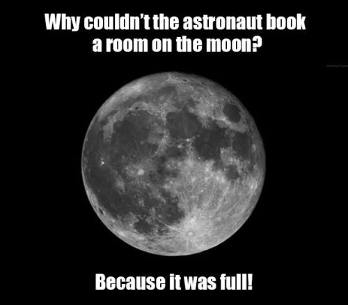 asapscience:  Tonight’s moon will be a honey full moon: big and golden (and beautiful)! It also happens to fall on Friday, the 13th, which isn’t creepy at all. Not even a bit. We believe in science. *cowers in corner clutching wooden stake*  via