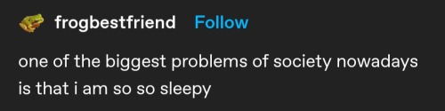 Sleepyposting Masterpost