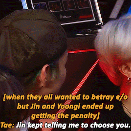 BTS Betraying & Snitching On E/o