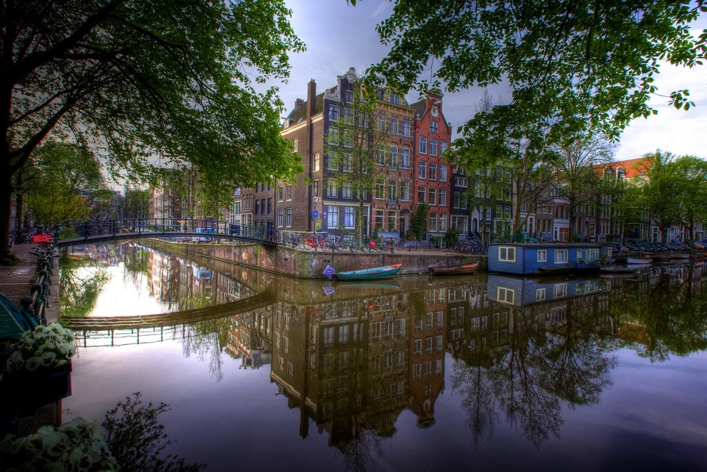 allthingseurope:  Amsterdam (by Automatt)