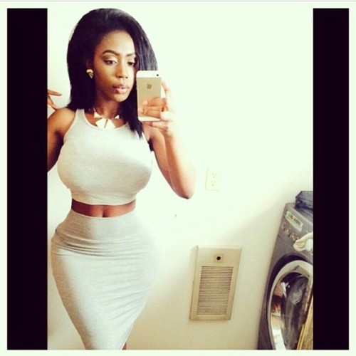 schofieldg: Introducing Uche Mba aka Uchemba_ or uchelovembaThis thick ass Nigerian has the perfect 