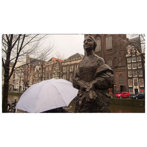 2010, #amsterdan #undertherain #urbanphotography #cityscape #amsterdam #travel #panasonicgf1 #panaso