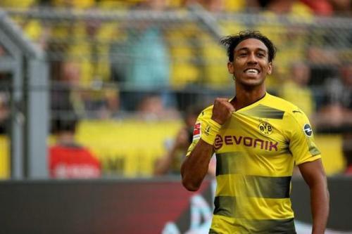 pierre emerick aubameyang