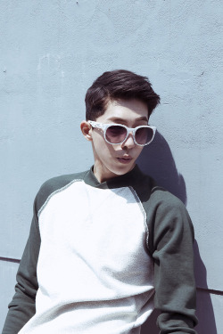 nam-juhyuk:  F.OUND B cut  issue #45