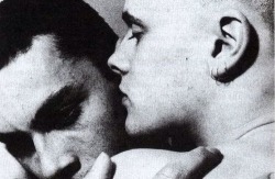 10  celtos:  film still from   -  The Angelic Conversation  by Derek Jarman, 1985.