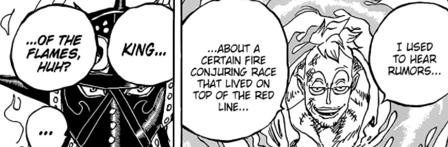 Analysis] One Piece – The Race That Existed Atop The Red Line