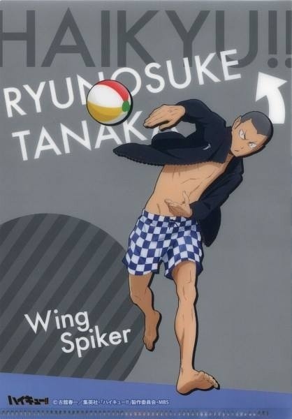 mininekodeedy:  Haikyuu!! Beach Volley Style!! 