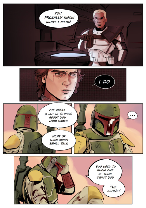 inappropriate feels about clones