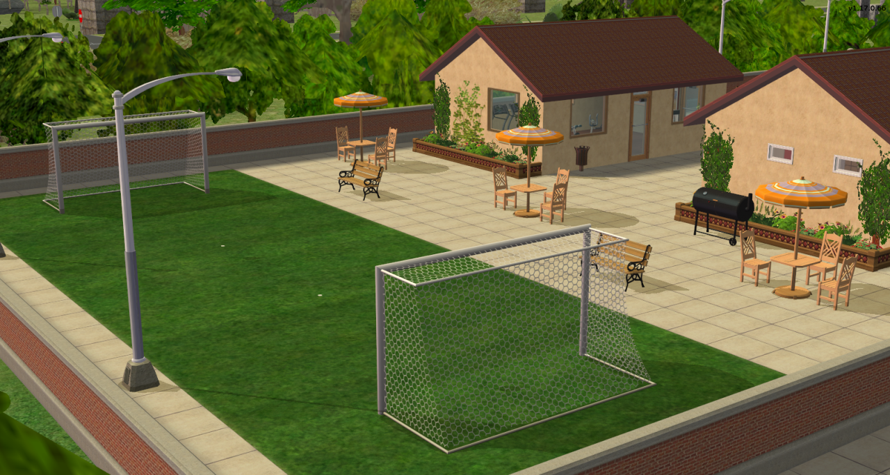 suburbia game community park suburbia game community park