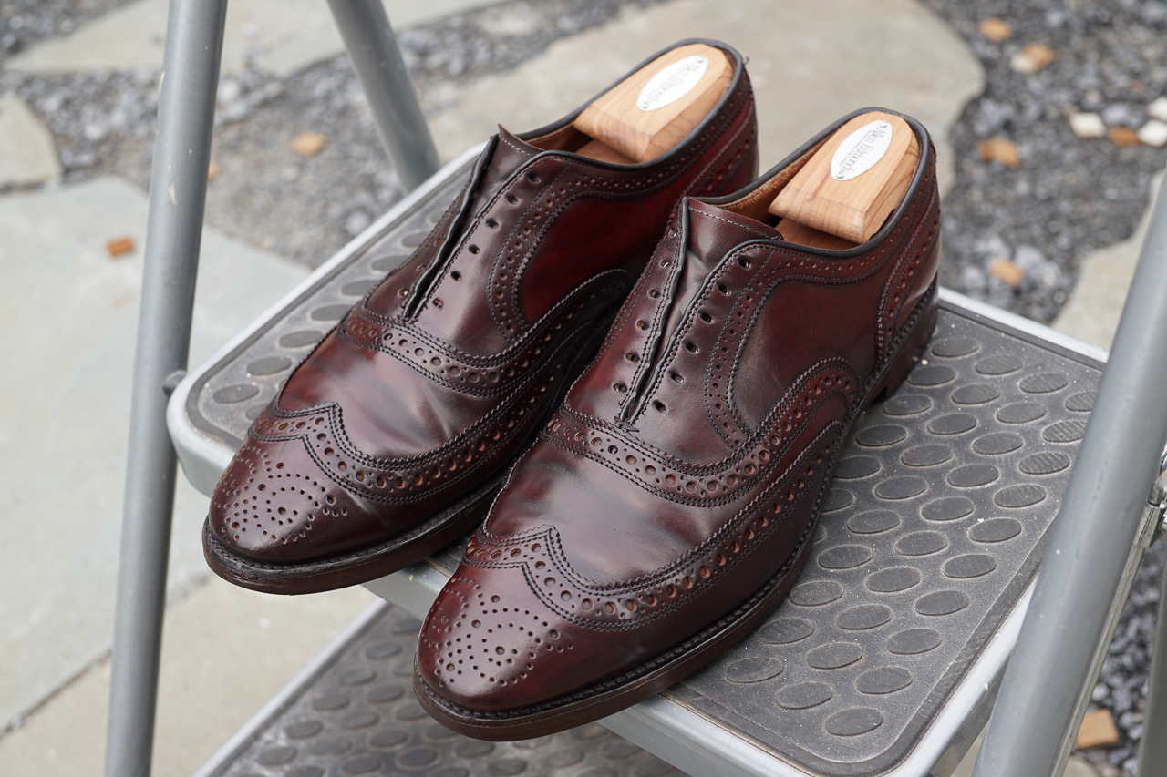 allen edmonds harry rosen