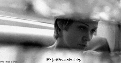pain-is-temporary-keep-fighting:  the-suicidal-smile:  sssuicidalll:  Everyday  yep  Hey fighter. Please don’t harm/kill yourself tonight. Place your hand over your heart, feel that? That’s called purpose. You have so many options in life, don’t