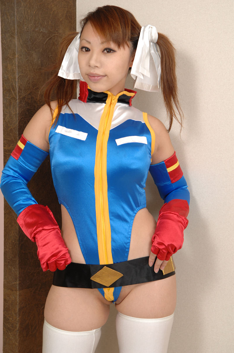 hot-cosplay:  [Cosplay] Gundam - Hot Big Boobs Reiko Holinger97 PICS / 60.9 MBDOWNLOADhttp://uploaded.net/file/sslz9i4h/Enjoy!!!!