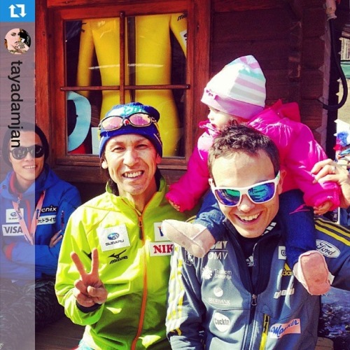 skijumping17:Jernej Damjan on instagram: Happy baby on Planica 4sure, meeting all the stars. Enjoyin