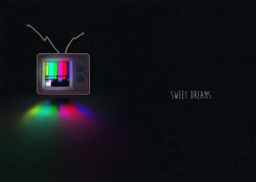 itsbloogr-art: Short horror stories.