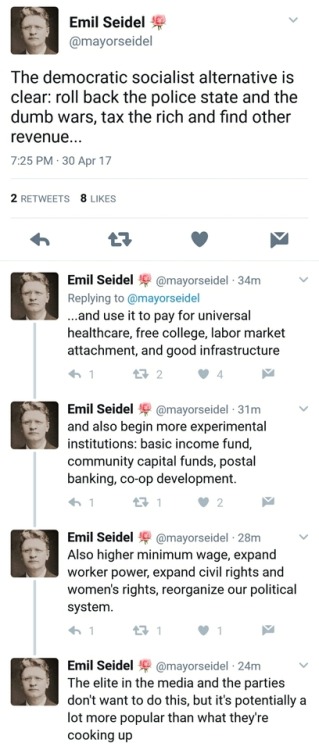 phroyd: godless-david:  liberalsarecool: This is a future for progressives. And more profitable in t