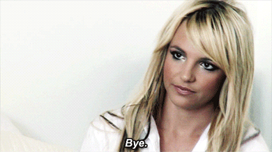 britney:  when you message somebody and it says “seen” and they don’t reply