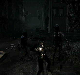 H O L L O W B O D Y: "Hollowbody" Is A Third Person Survival Horror Game With An Emphasis On Strong World
