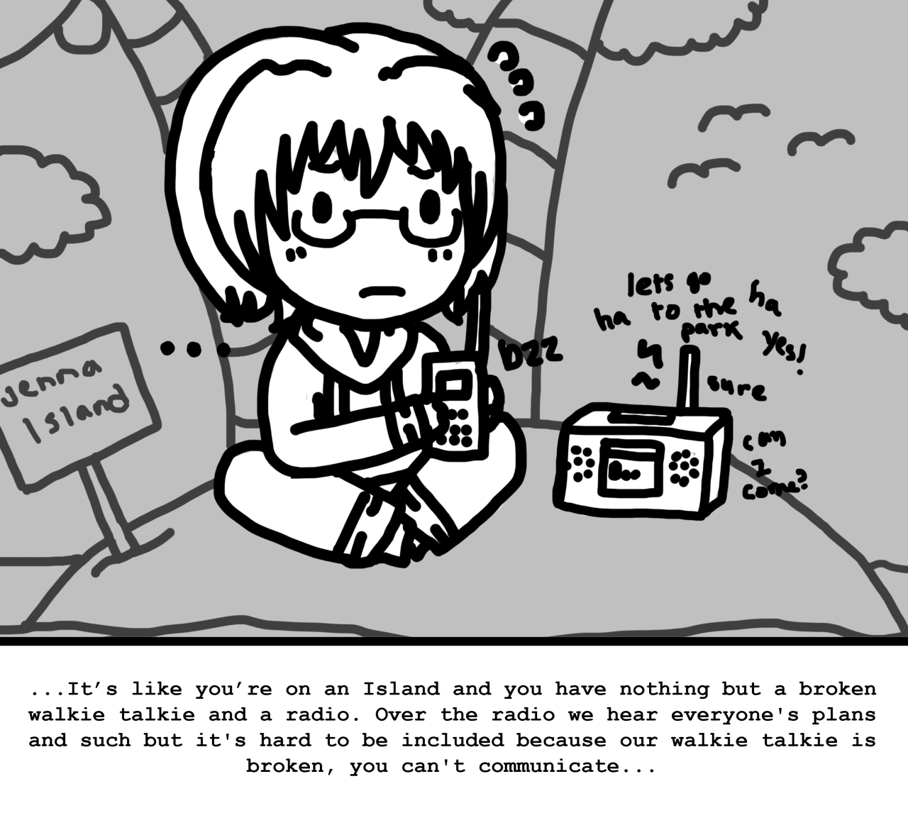 565mae10:  I feel like this a lot during the summer, every year… I’m very quiet