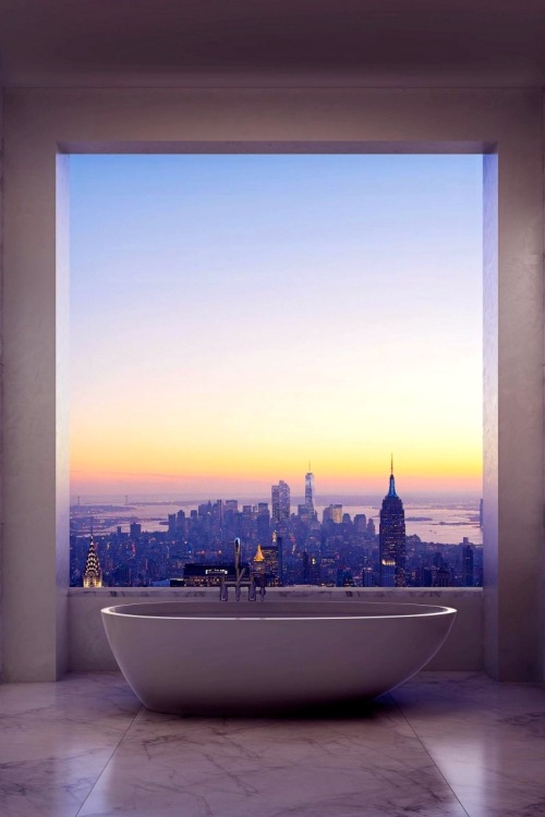 robert-dcosta:  Penthouse in New York City || © || Robert D’Costa ||