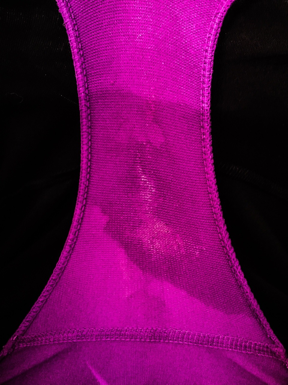 sexymittenwife:  sexymittenwife:  Fucking soaked!!!! Every single day since we started!!!!!